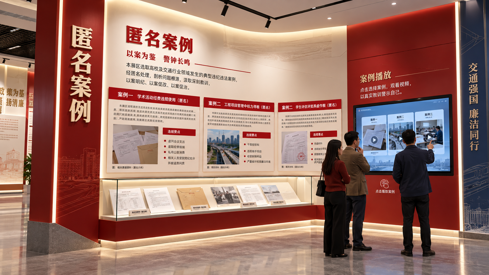 匿名案例效果图