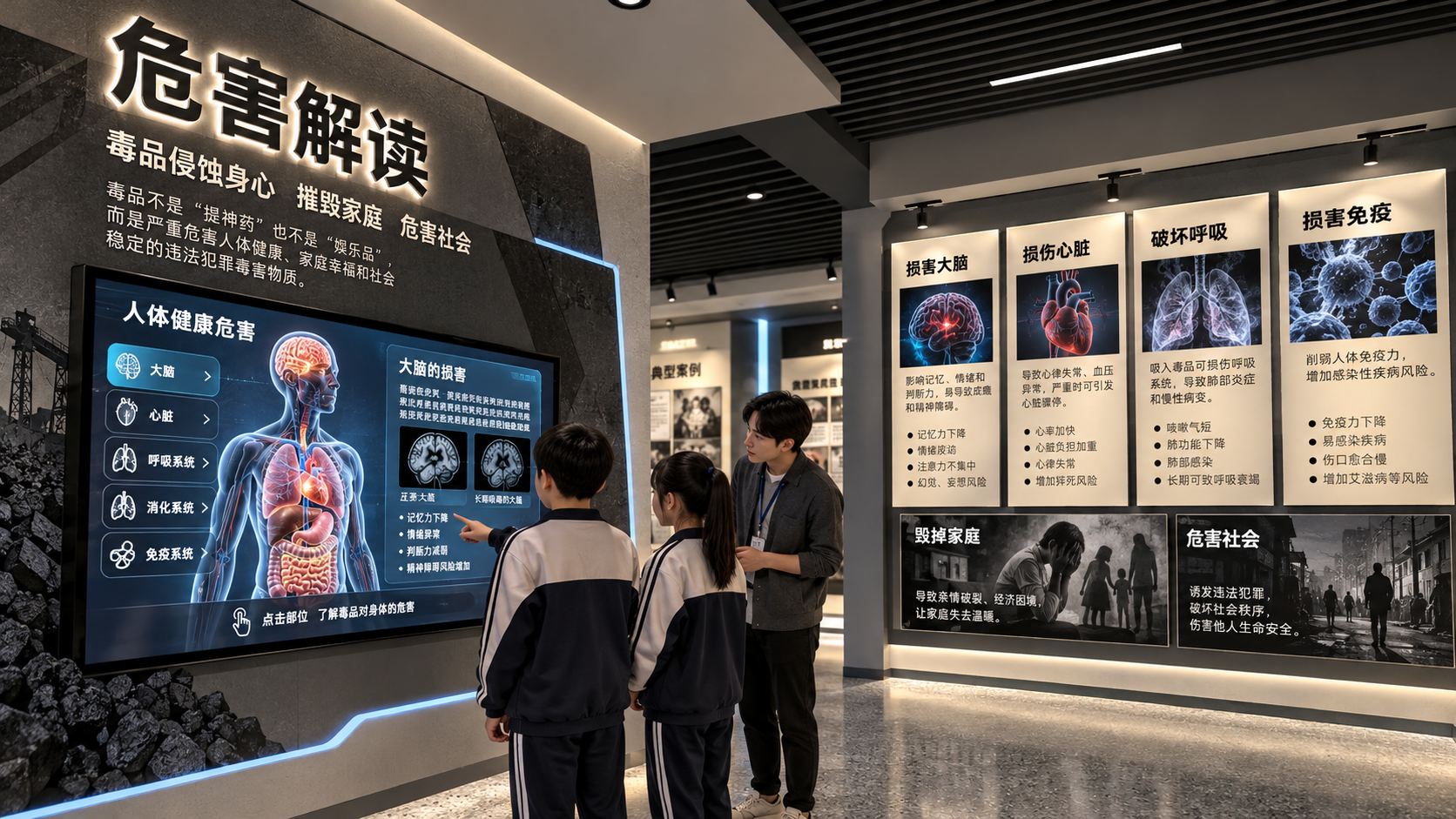 危害解读效果图