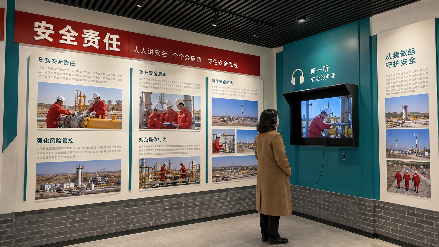 安全责任效果图