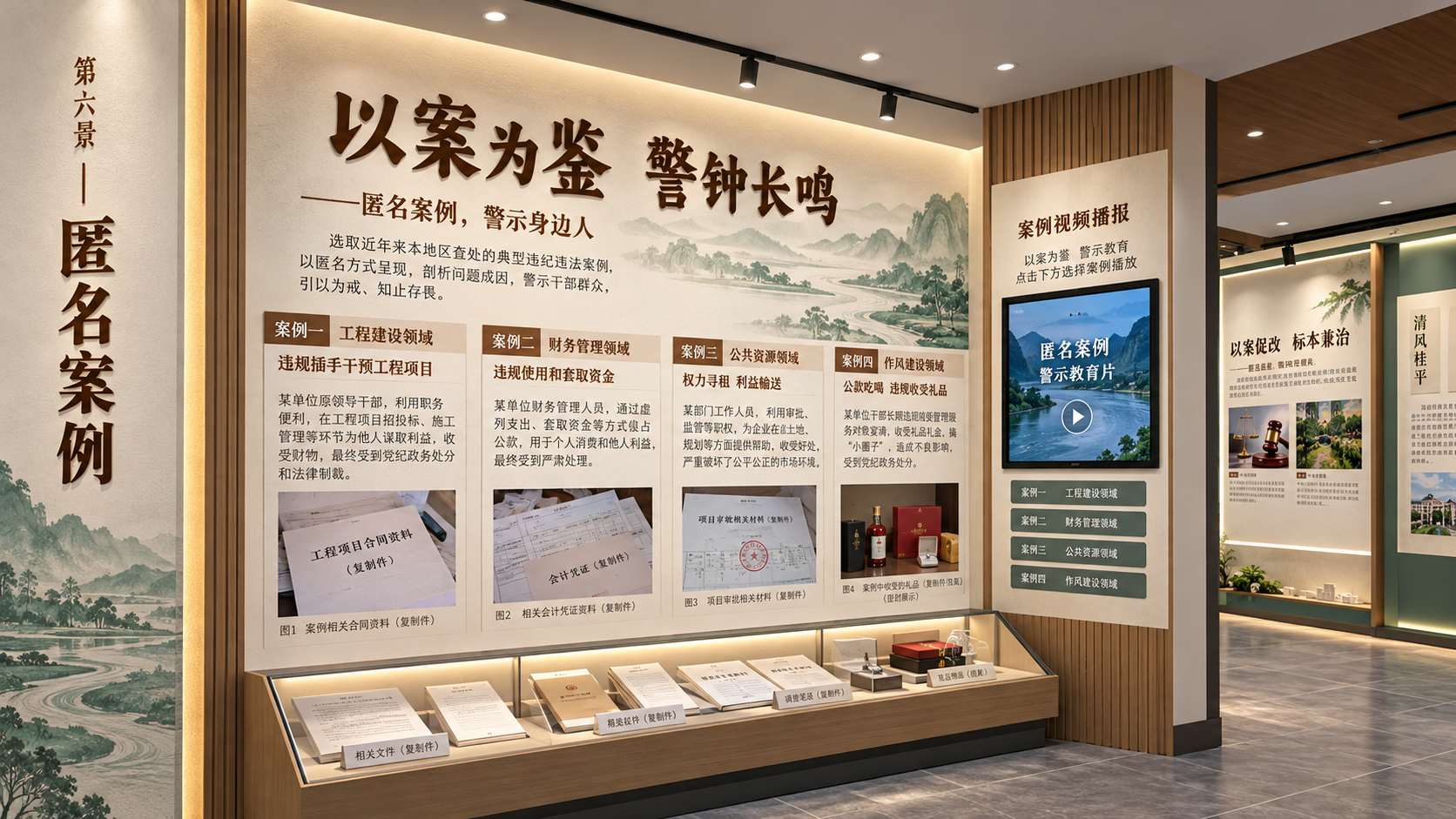 匿名案例效果图