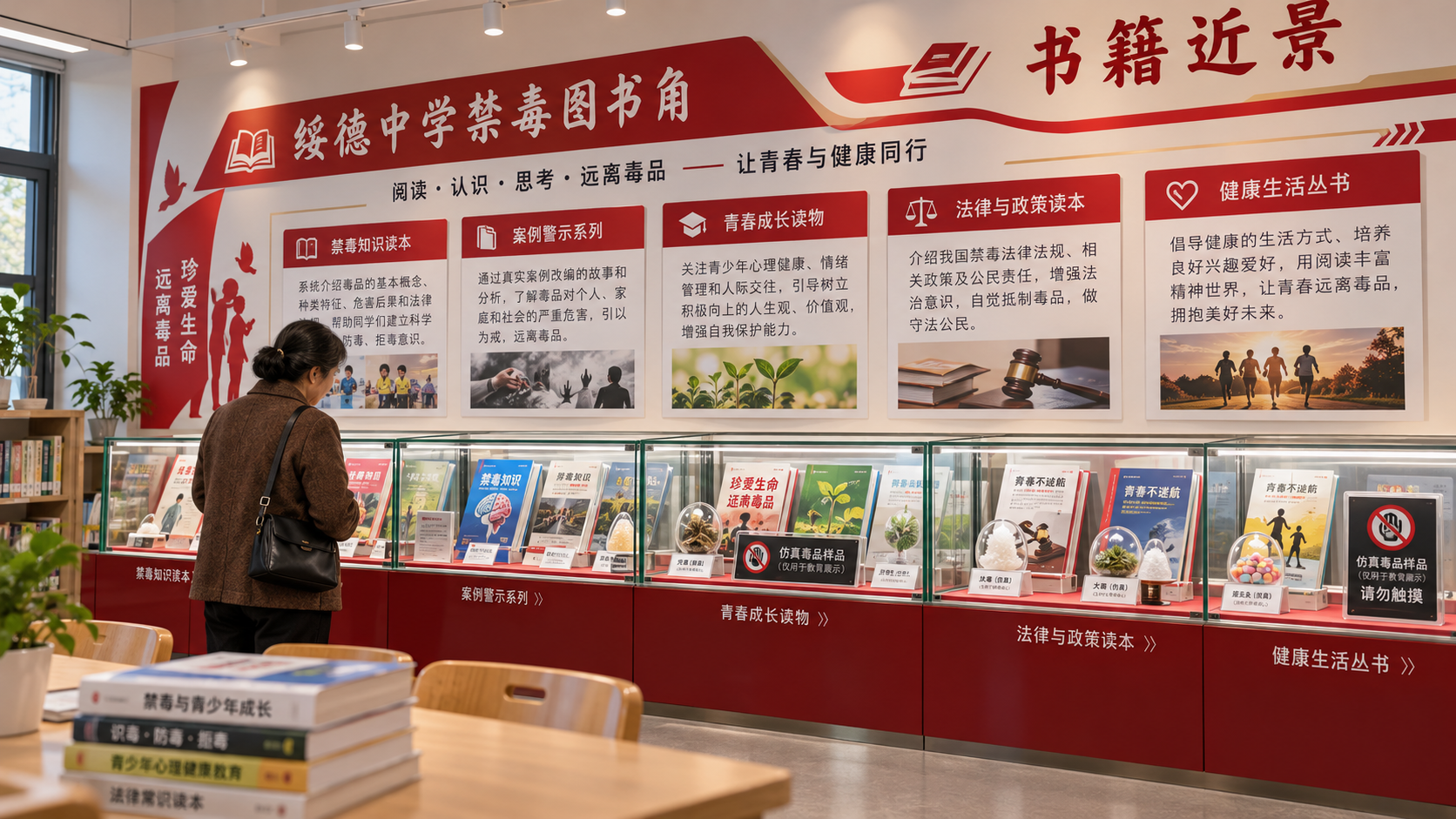 书籍近景效果图