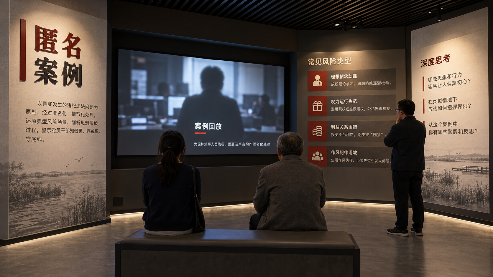 匿名案例效果图
