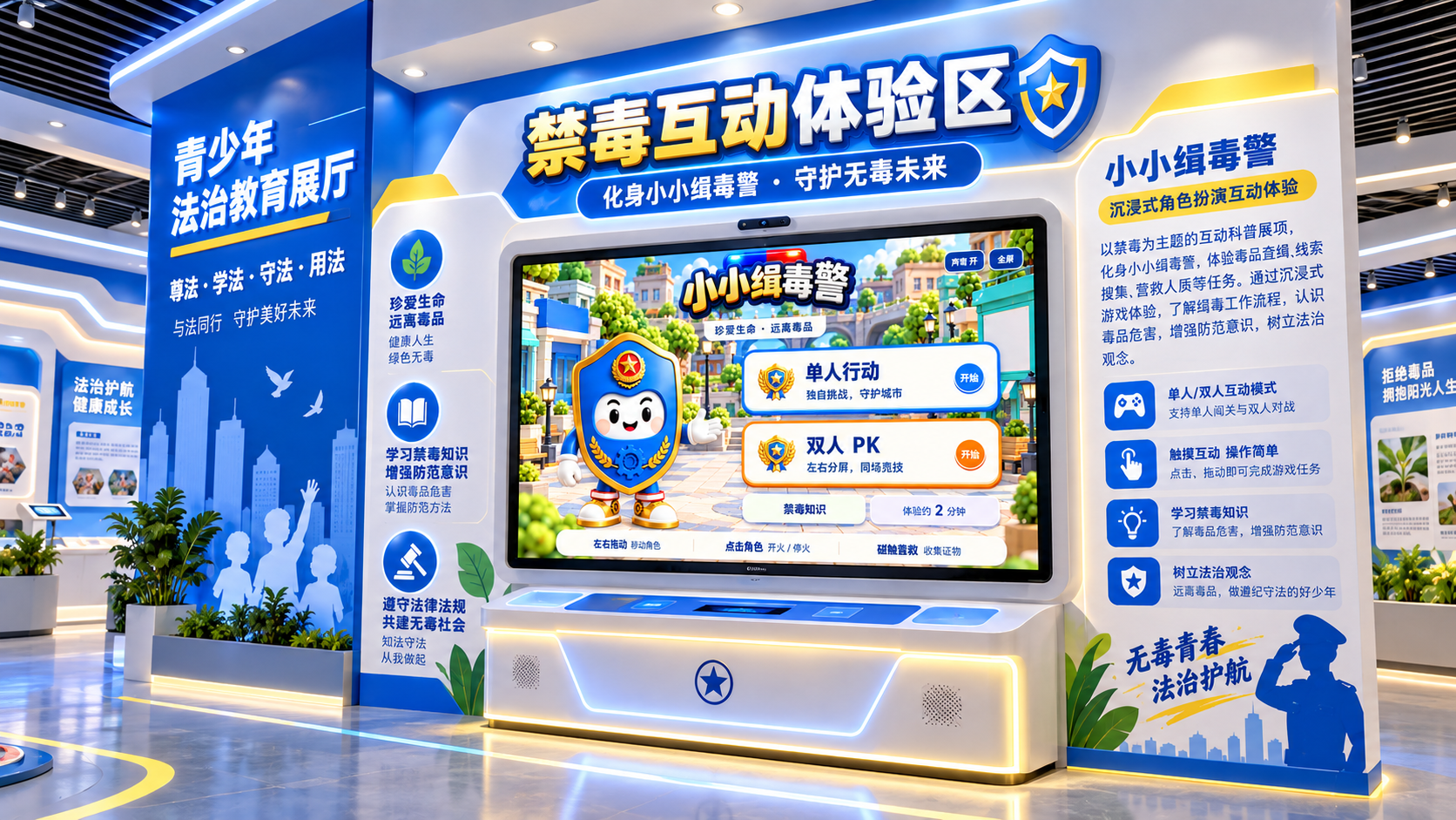 小小缉毒警产品图1
