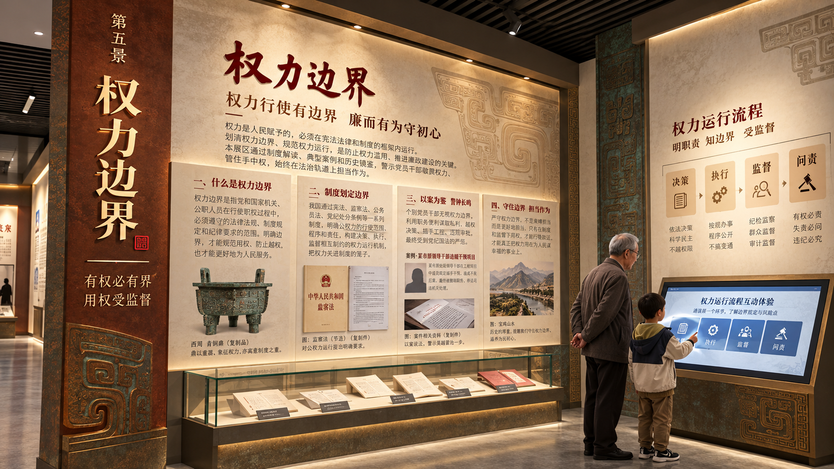 权力边界效果图