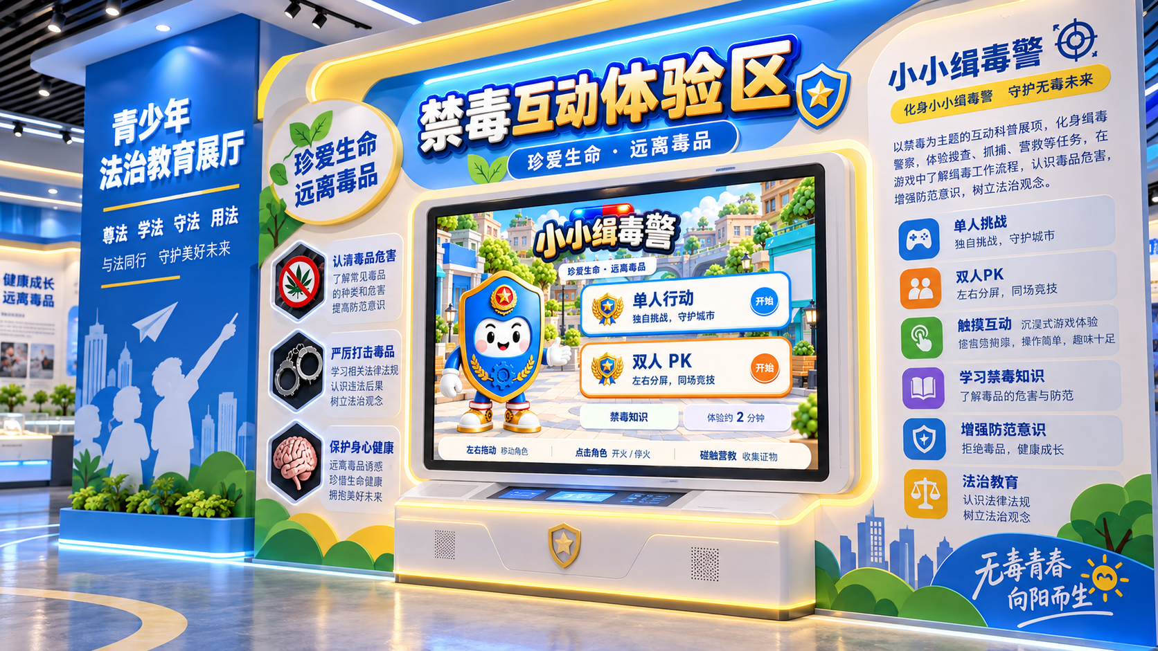 小小缉毒警产品图4