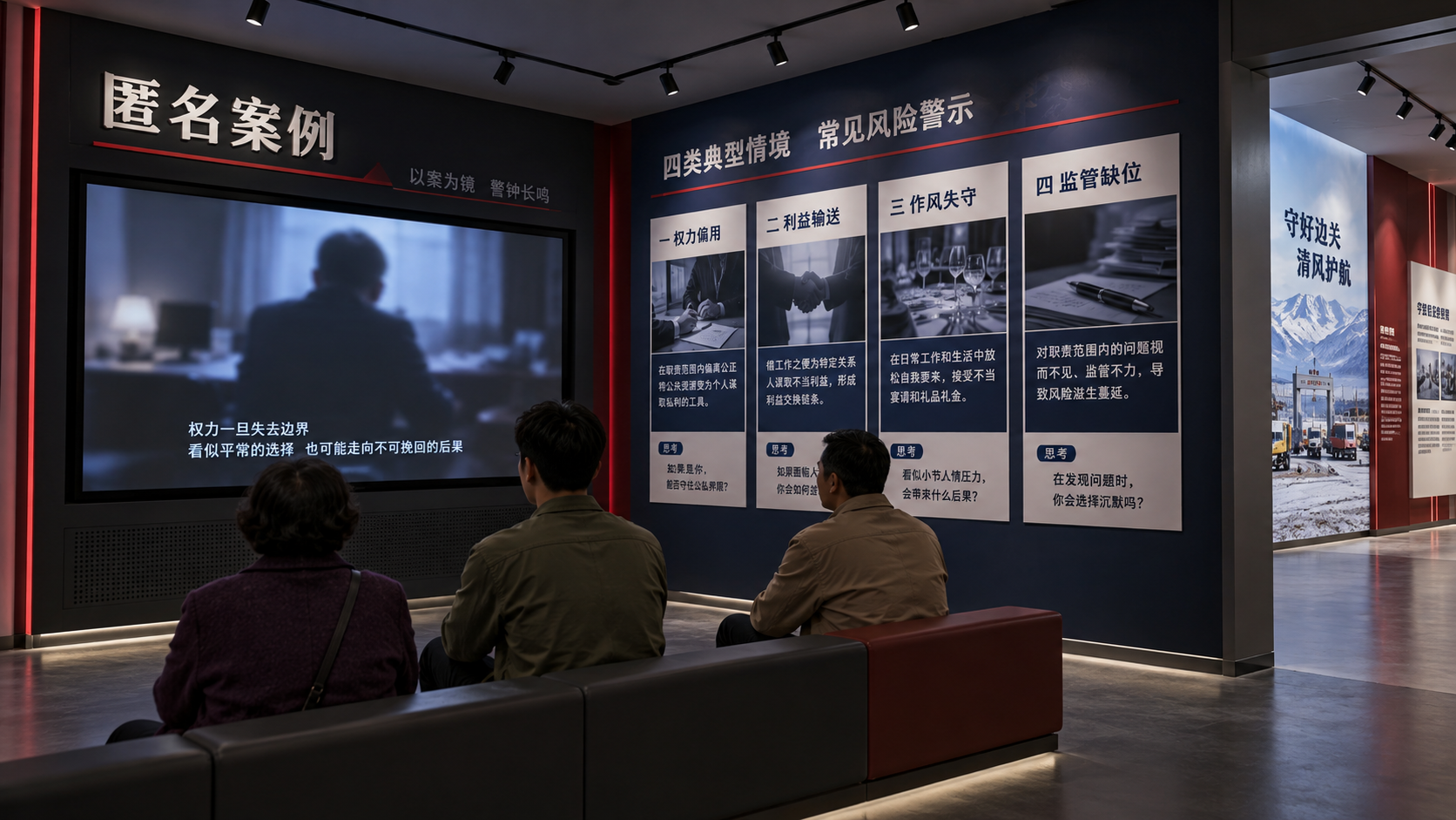 匿名案例效果图