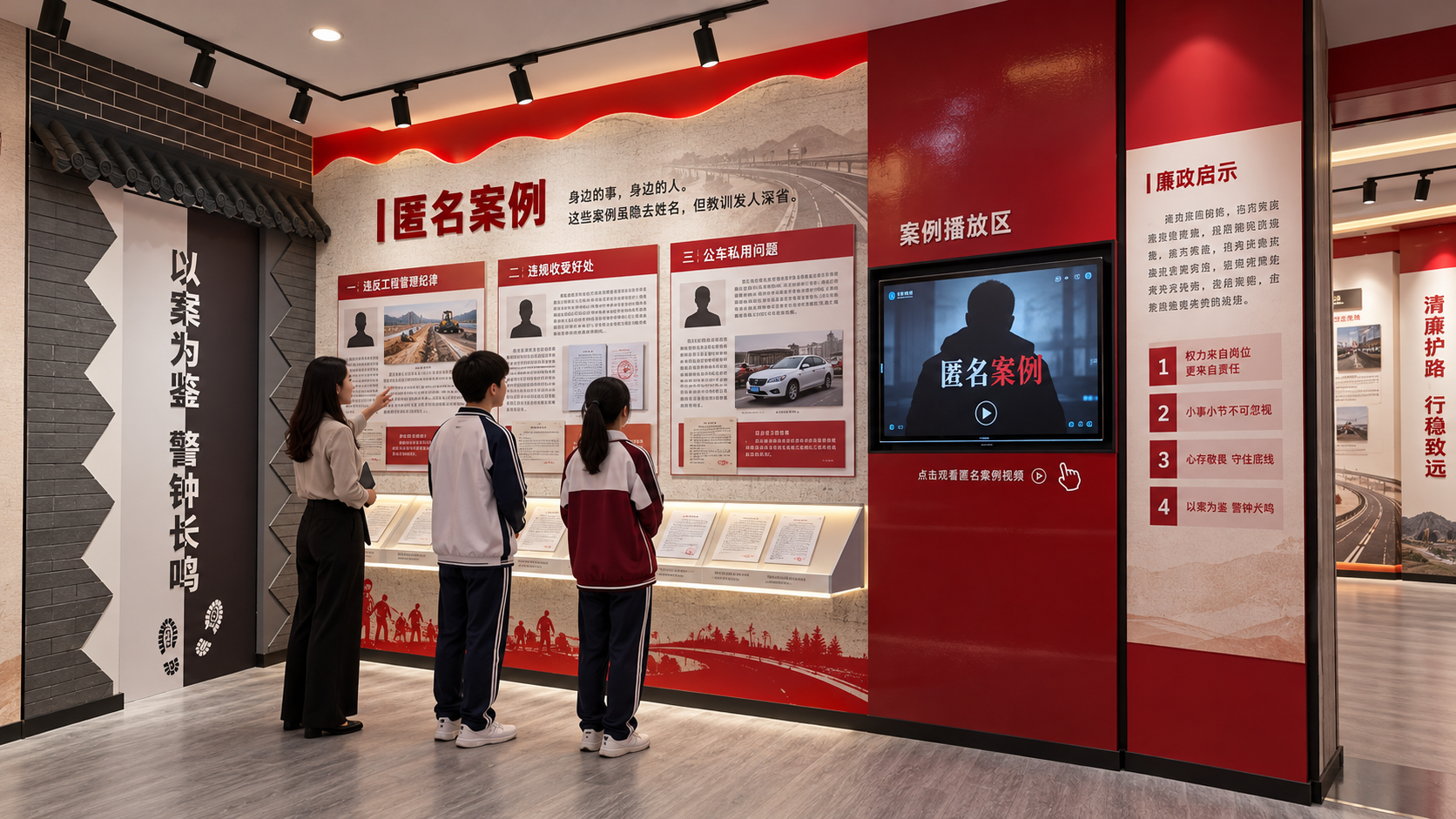 匿名案例效果图