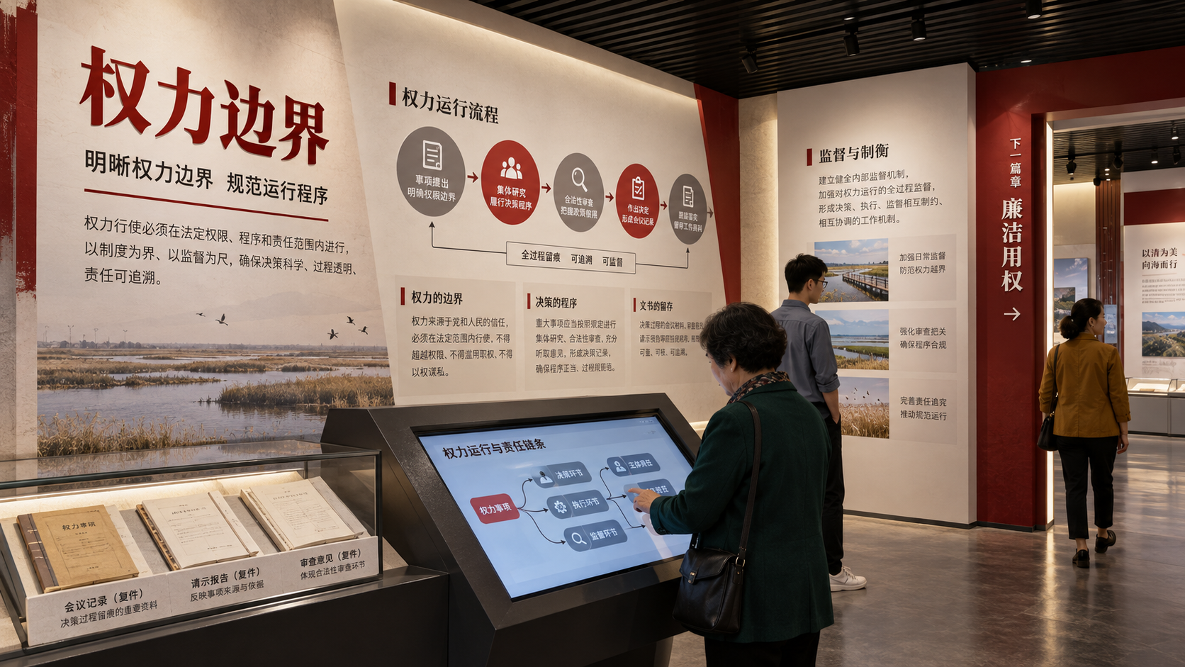 权力边界效果图
