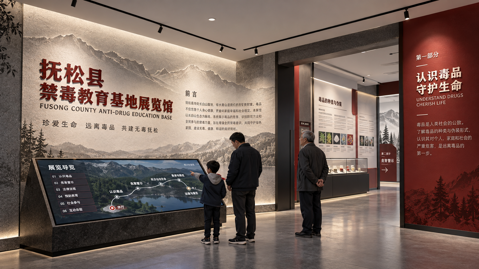 入口效果图