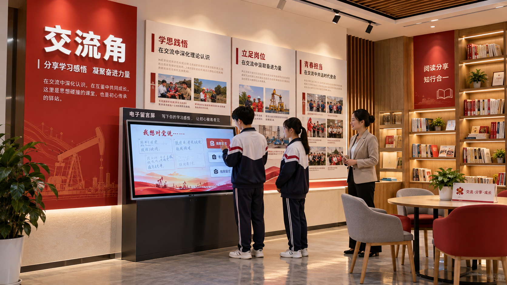 交流角效果图