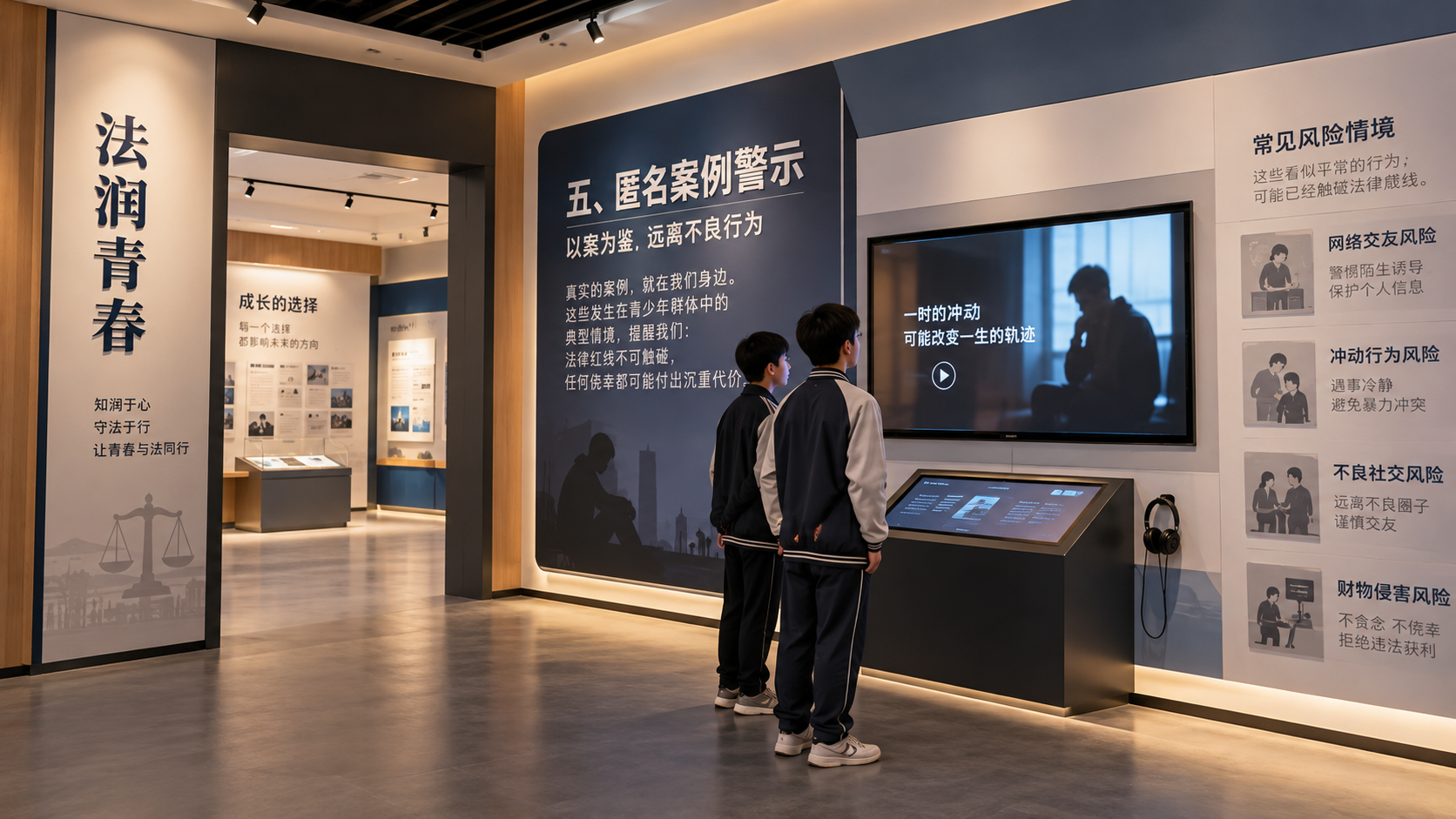 匿名案例警示区效果图