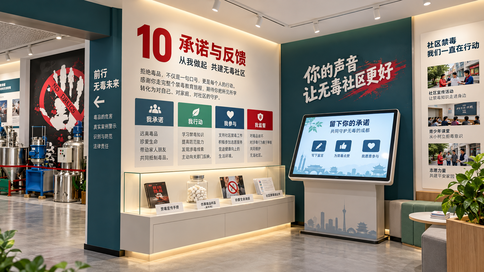 出口总结效果图