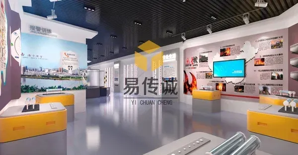 科技体验馆