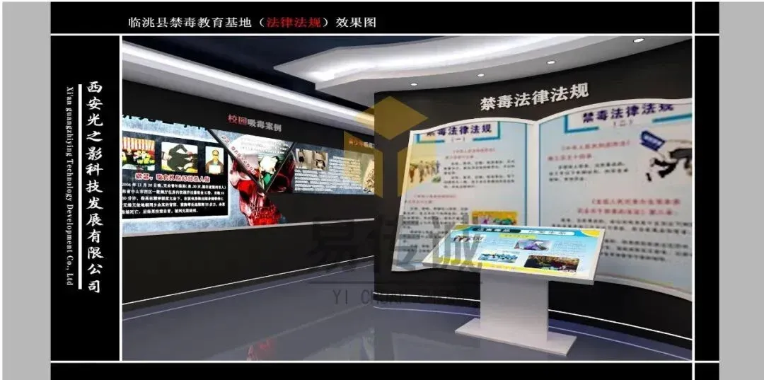 AR 吸毒人脸变化 + 毒品血液循环 + AI 毒品模型:易传诚科技产品让禁毒教育 “看得见、懂科学、会识别” · 原官网配图 1