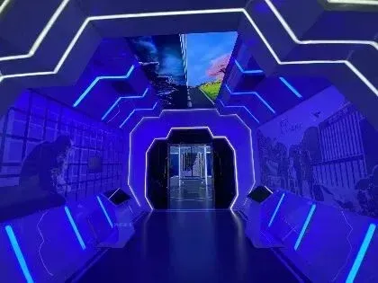 未成年人法治教育展厅怎么建?易传诚这份实施方案,让孩子主动爱上学法!一站式打造VR青少年法治教育基地 · 原官网配图 3