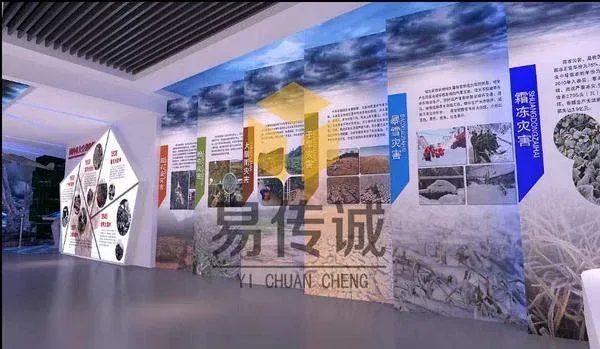 人防安全展厅