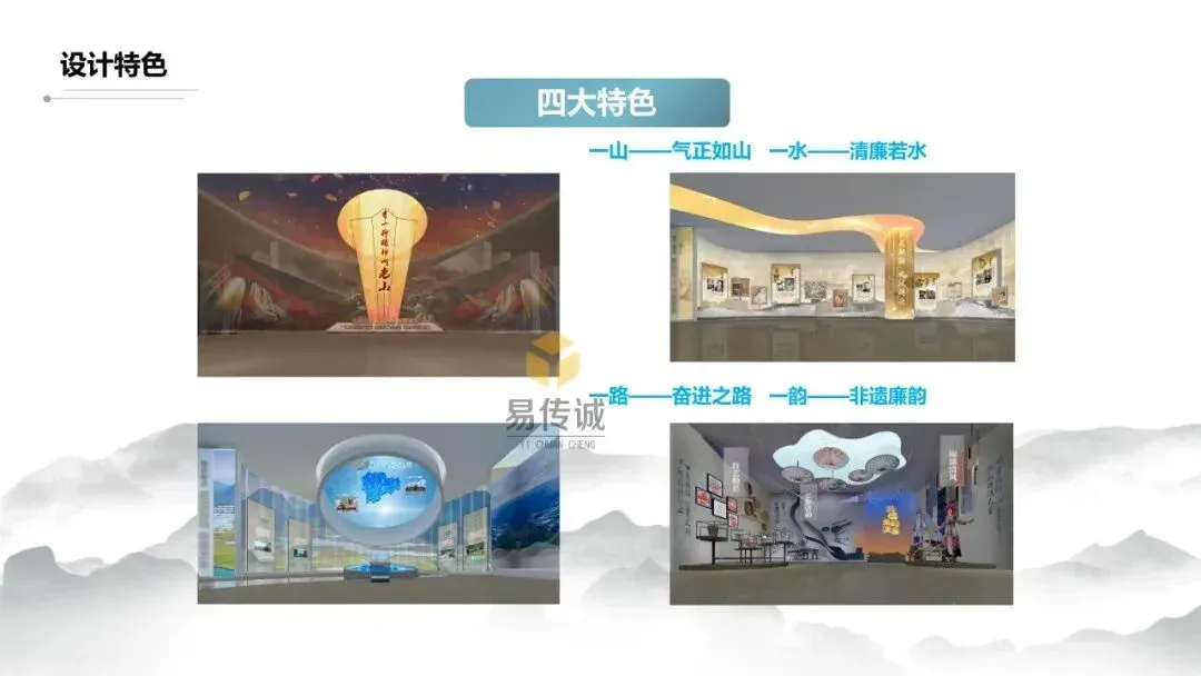 廉洁教育展厅如履薄冰投影互动产品:易传诚黑科技让风险 “触手可及”,体感震撼直击人心 · 原官网配图 3