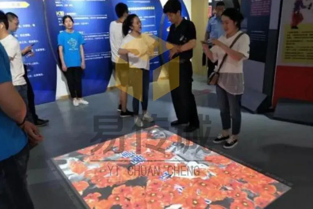 禁毒枪战体验+VR禁毒模拟+毒驾体验：易传诚三大科技产品重构禁毒教育新场景 · 原官网配图 1