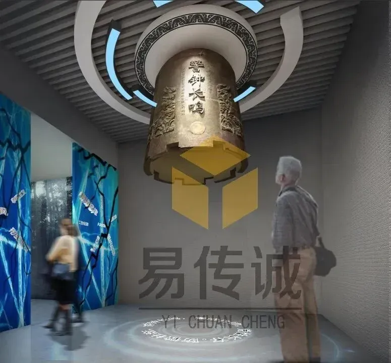 企事业单位建廉洁教育展厅值吗?4大核心意义+实战案例给你答案 · 原官网配图 4