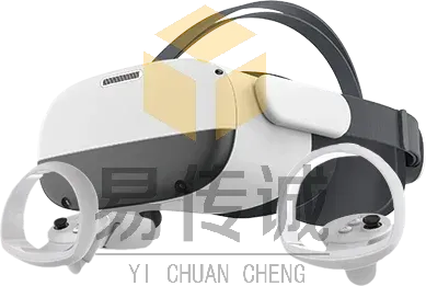 青少年 VR 模拟法庭:在虚拟庭审中读懂法律的温度与力量,应用于青少年法治宣传教育 · 原官网配图 3