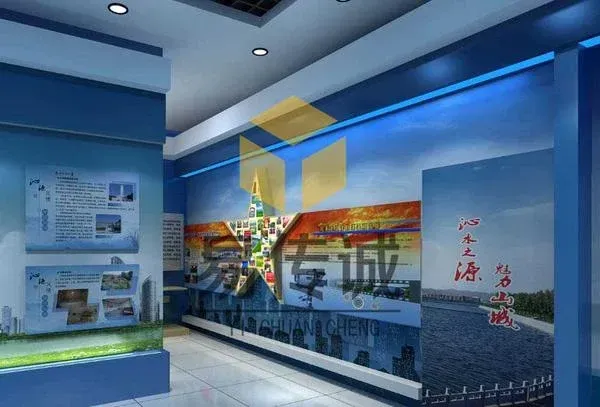 监狱廉政展厅设计