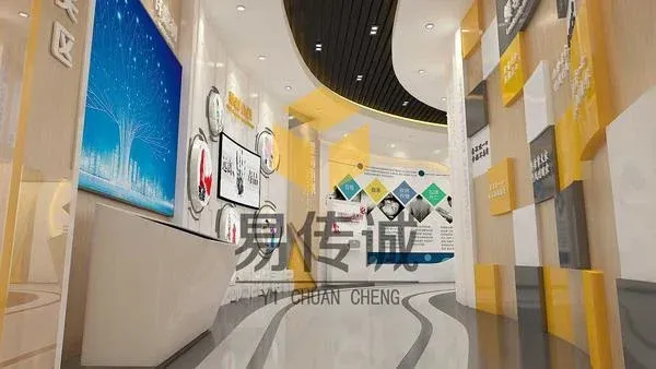 禁毒展厅设计