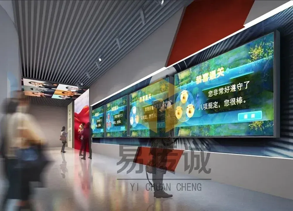 企事业单位建廉洁教育展厅值吗?4大核心意义+实战案例给你答案 · 原官网配图 3