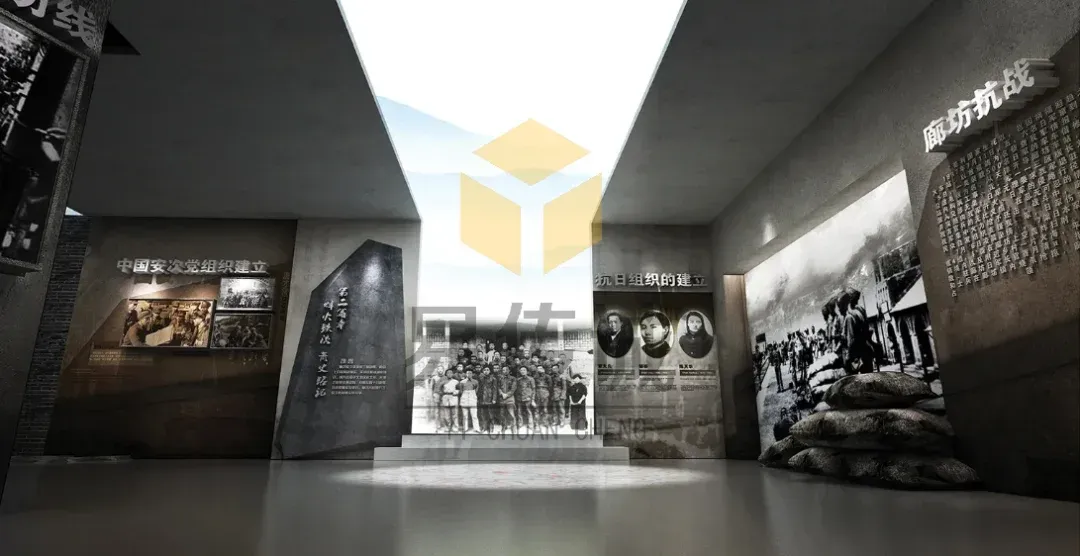 6大数字展区揭秘!易传诚如何让党建红色展厅教育基地“活”起来 · 原官网配图 3