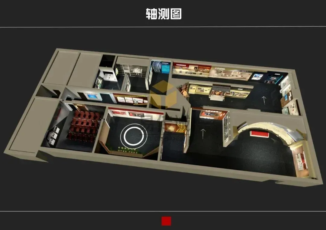 30 天建成 VR 禁毒教育基地!易传诚互动设备施工方案:6 大数字产品 + 全流程管控 · 原官网配图 2