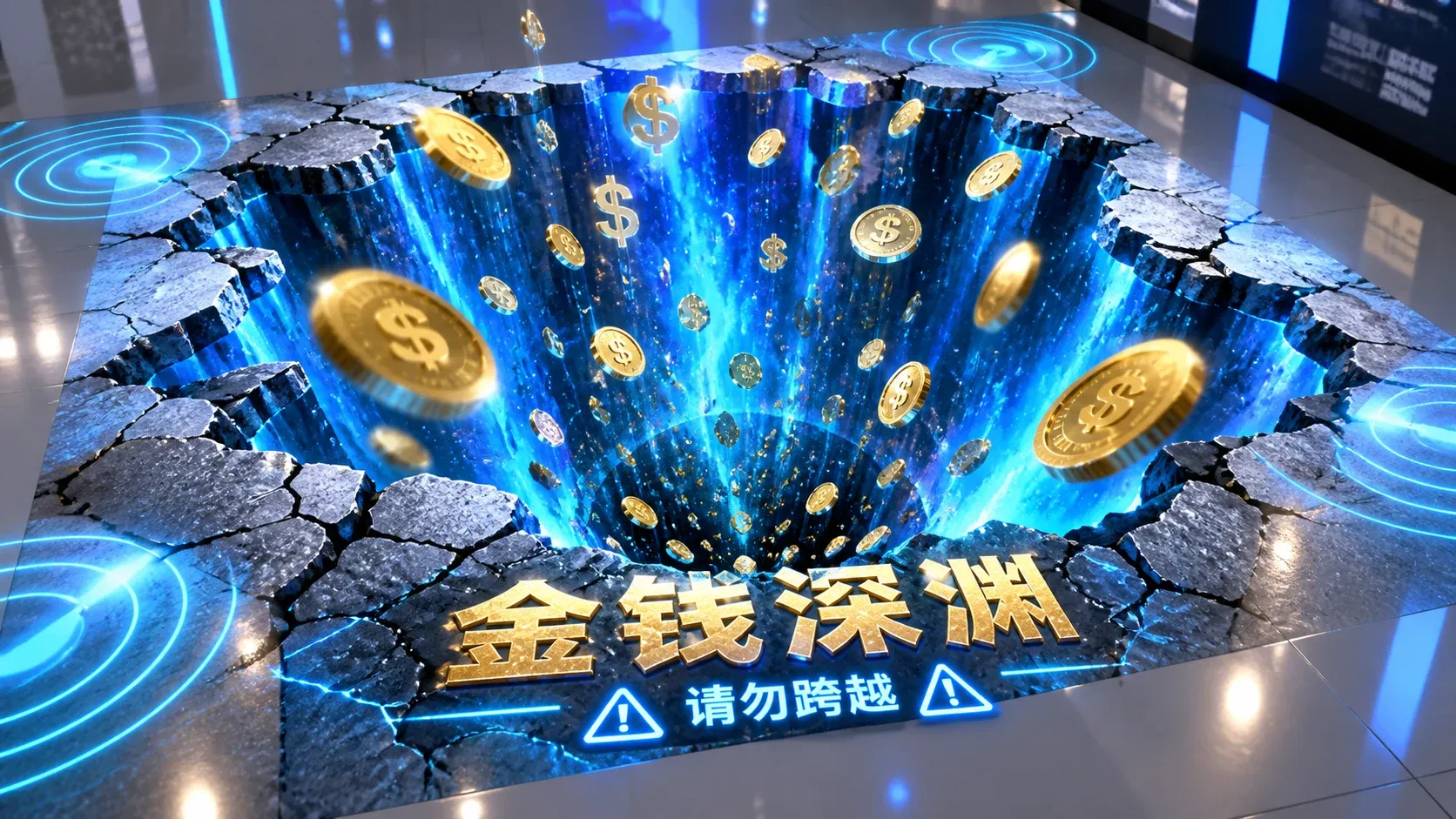 官网-1-金钱陷阱投影警示展项 · 配图 3