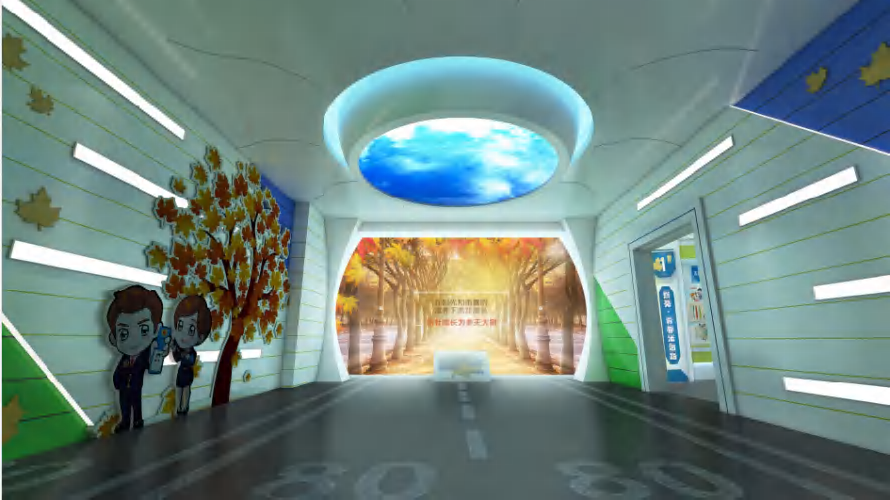 南京未成年人法治教育基地方案方案资料图片