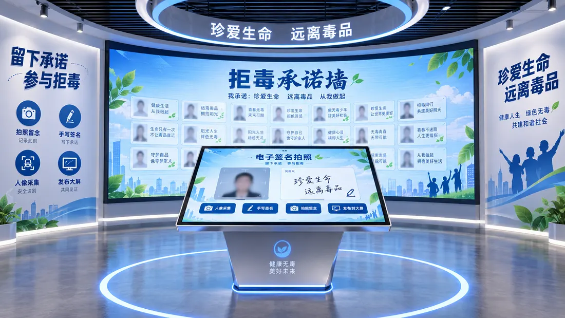 电子签名拍照