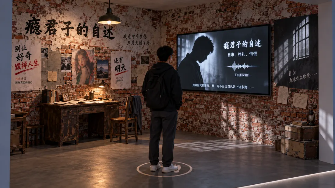 瘾君子的自述
