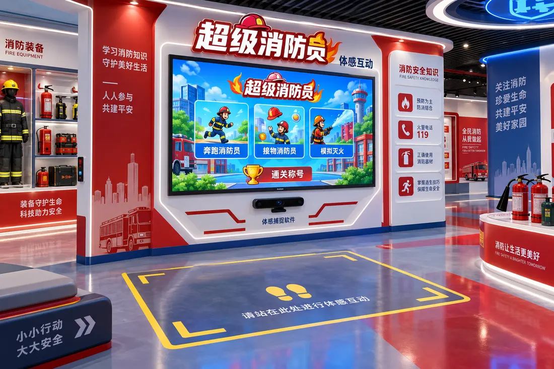 超级消防员