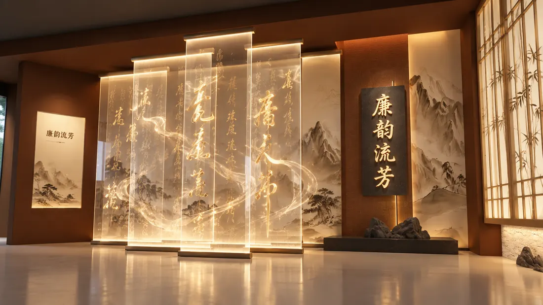 廉韵流芳