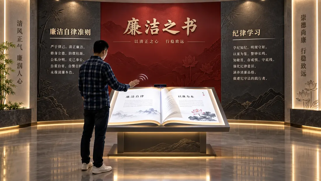 廉洁之书