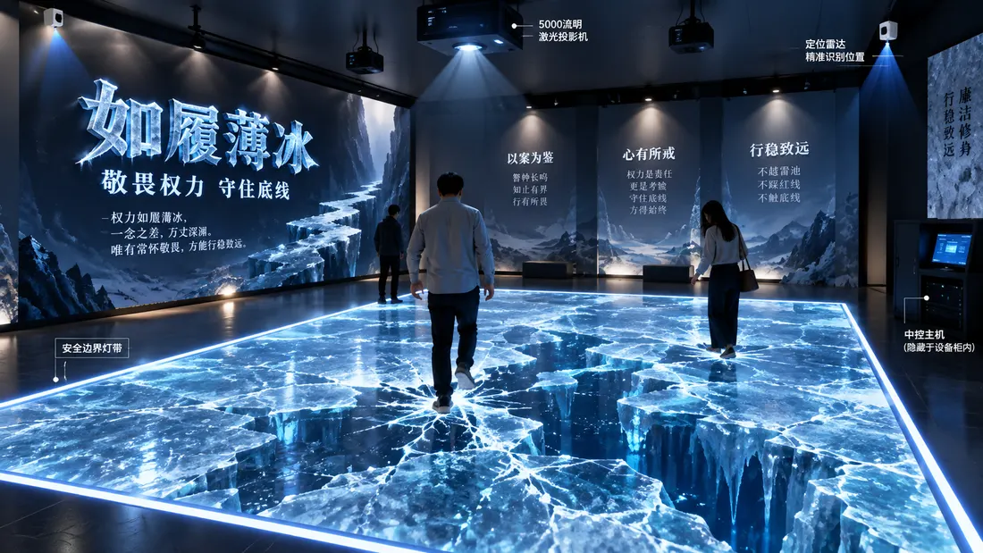 如履薄冰产品展示图