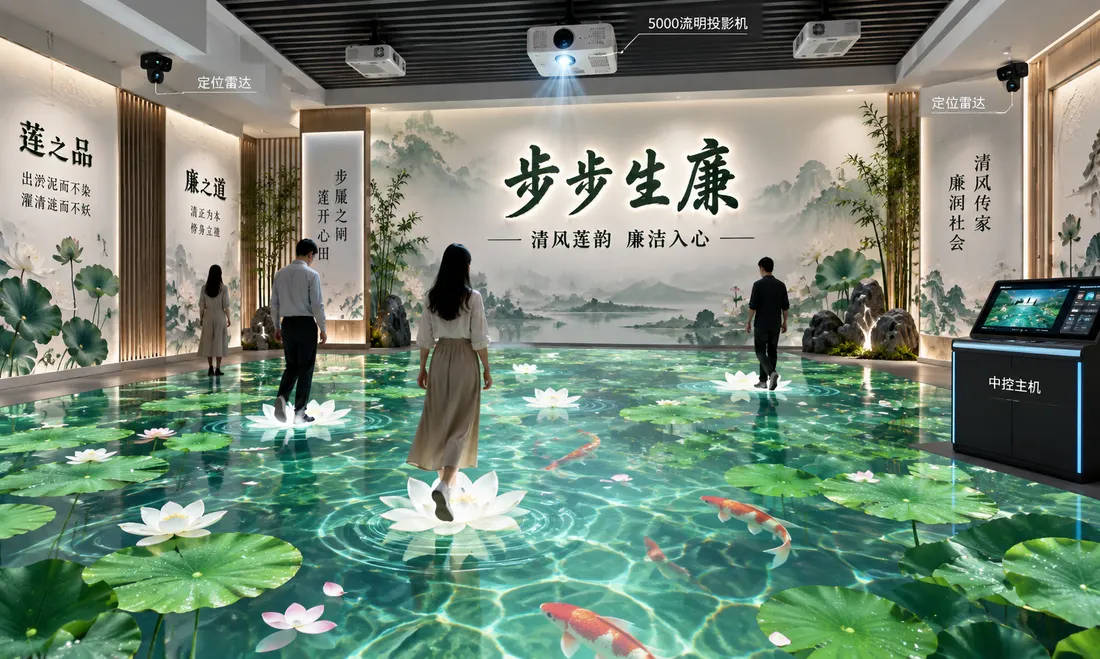 步步生“廉”