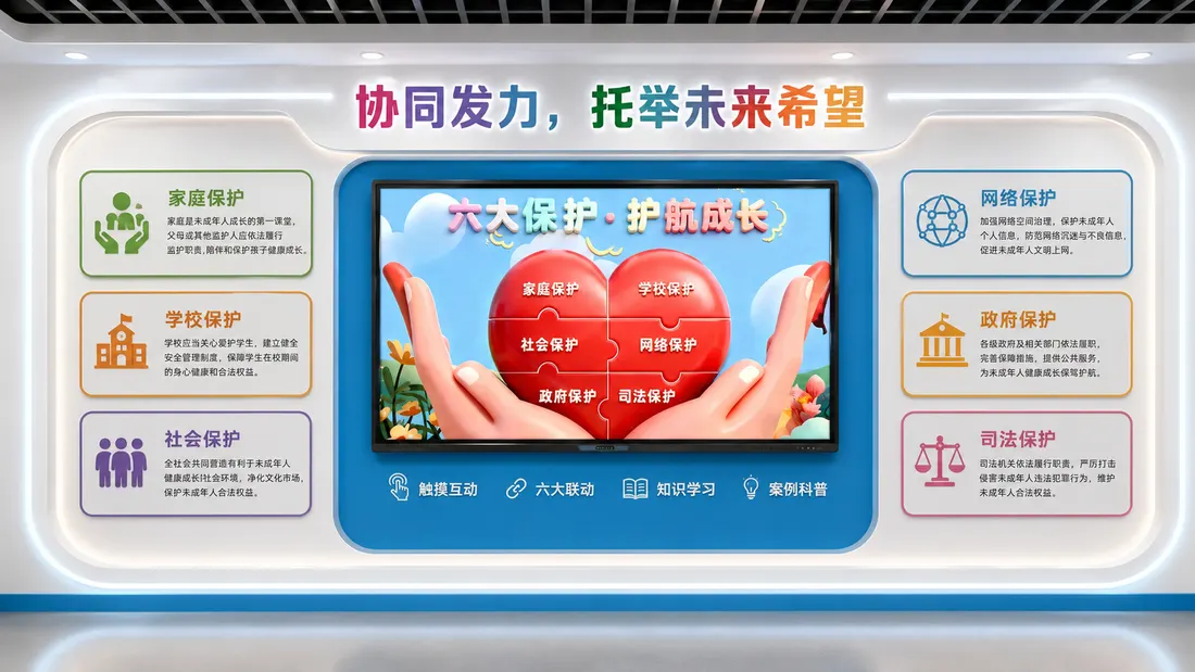 六大保护