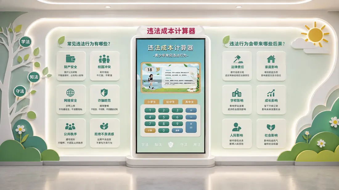 违法后果认知