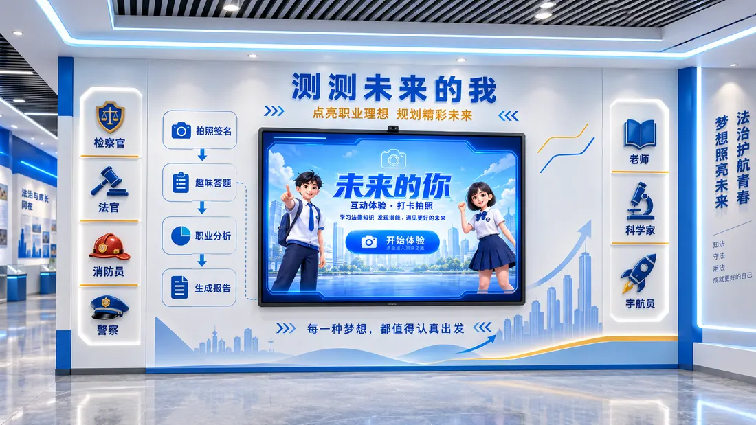 AI测测未来的你