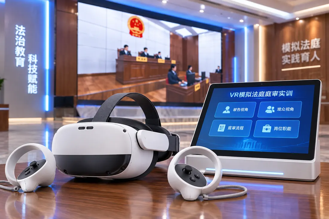 VR 角色代入