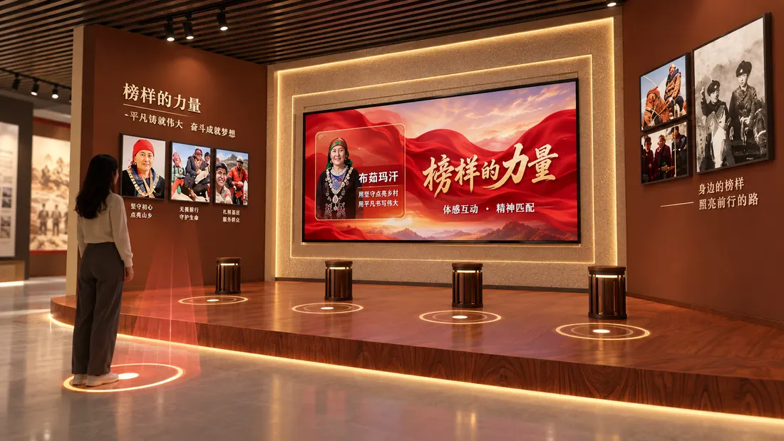 榜样的力量产品展示图