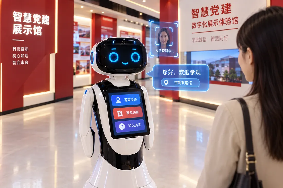 互动设备相关产品展示图